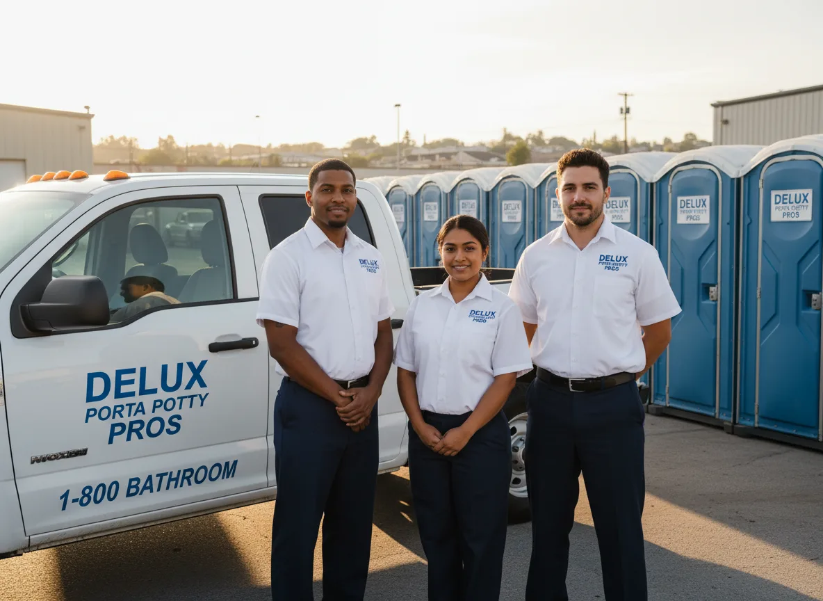 Long-Term Portable Toilet Rental company in Sardis, TN
